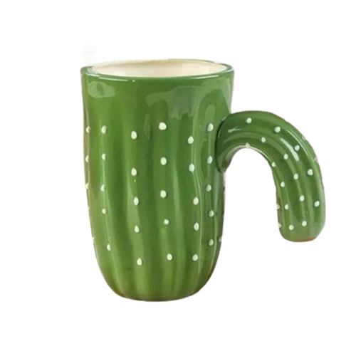 Cactus Mug