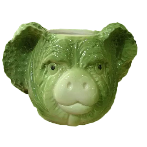 Cabbage Mug