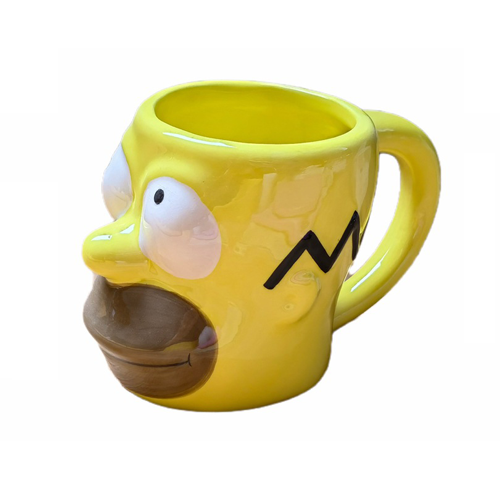 The Simpsons Mug