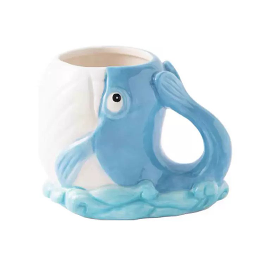 Whale Ceramic Mug