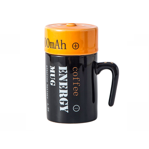 Battery Mug