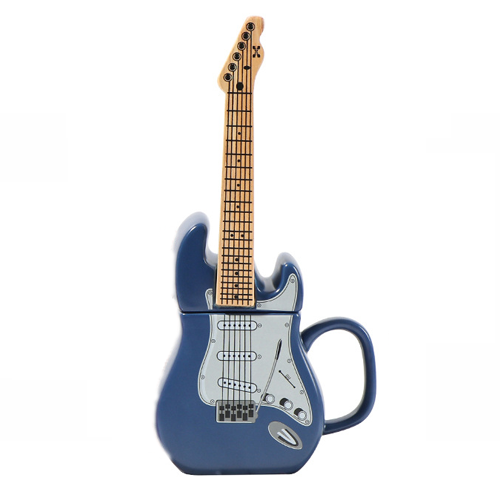 Guitar Mug