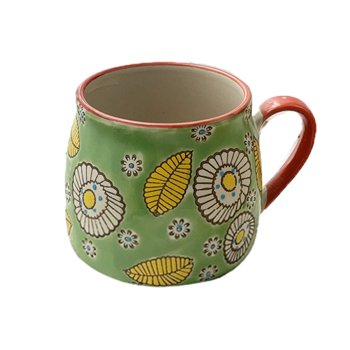 Dandelion Mug