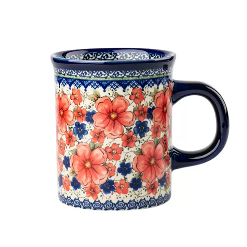 Snow Plum Blossom Mug