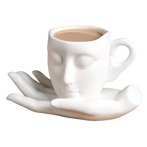 Thinker Mug