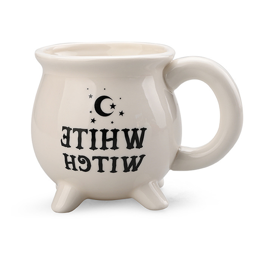 Heat Sensitive Witches Brew Mug