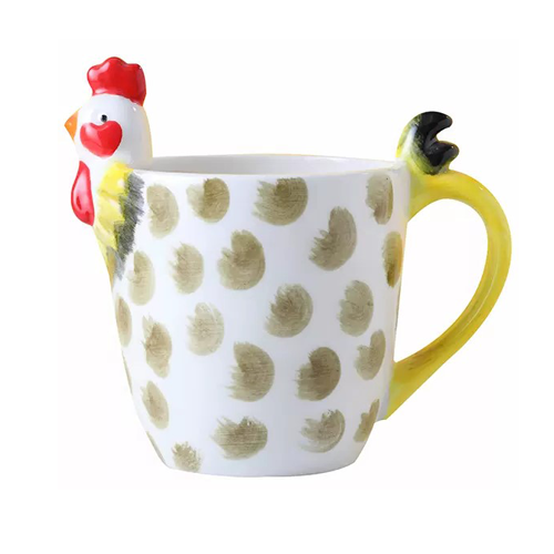 Rooster Mug