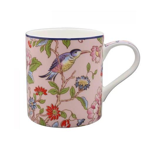 Sparrow on Branch Mug