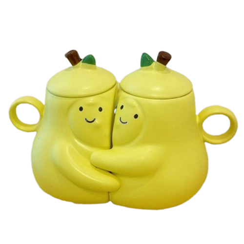 Hug Mug Set